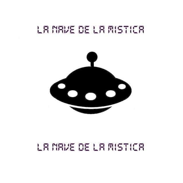La Nave de la Mistica cover art