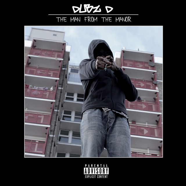 The Man From The Manor cover art