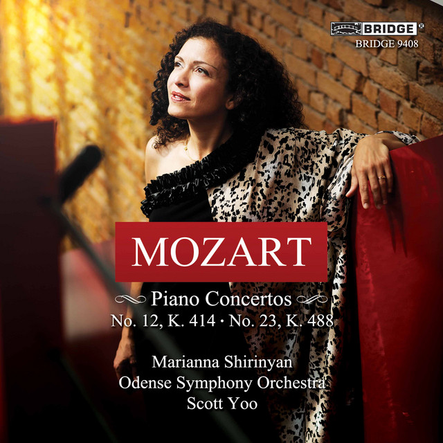 Mozart: Piano Concertos, Vol. 4 cover art