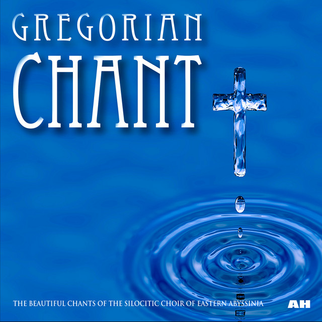 Gregorian Chant cover art
