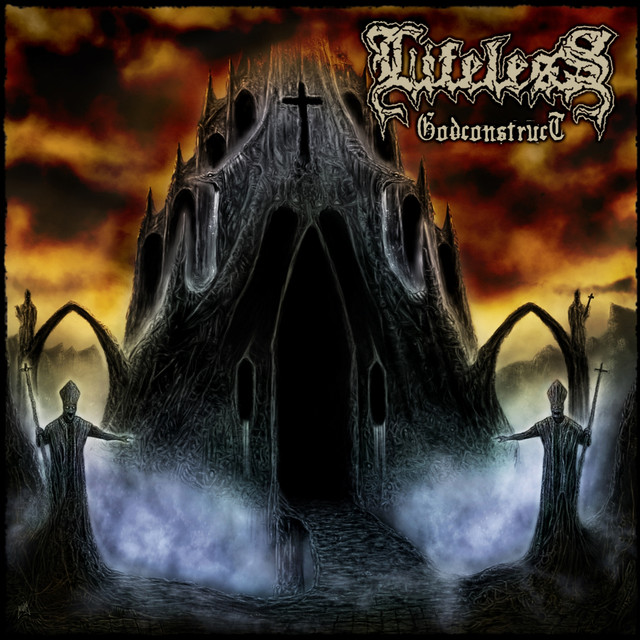 Godconstruct cover art