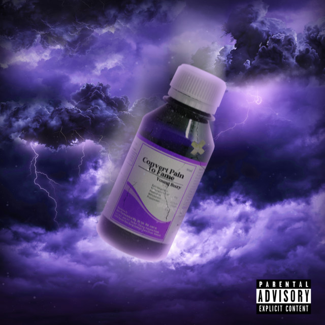 Pochette de Convert Pain To Fame