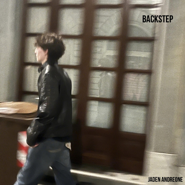 Backstep-EP cover art
