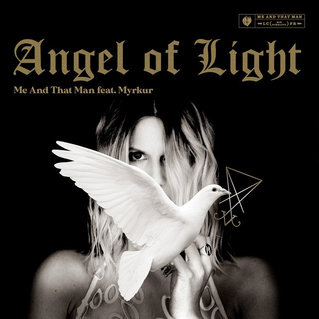 Angel of Light (feat. Myrkur) cover art