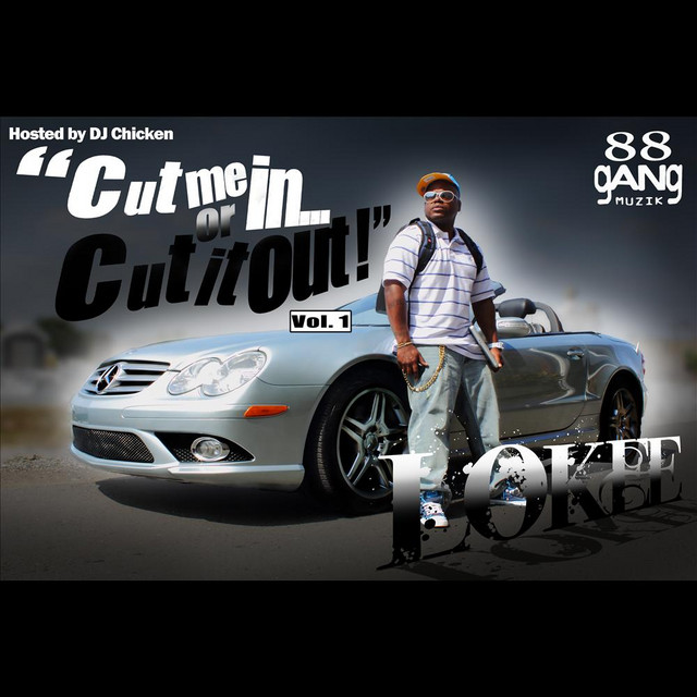 Cut Me in or Cut It Out, Vol. 15 cover