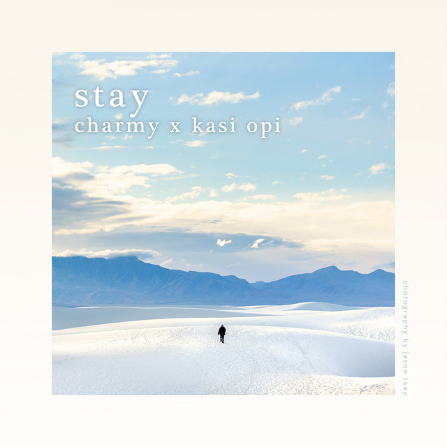 Stay album art
