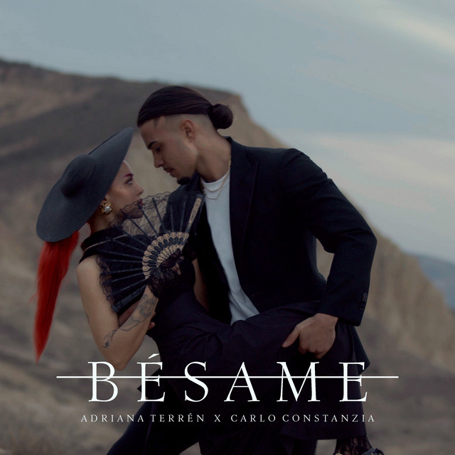 Bésame album image