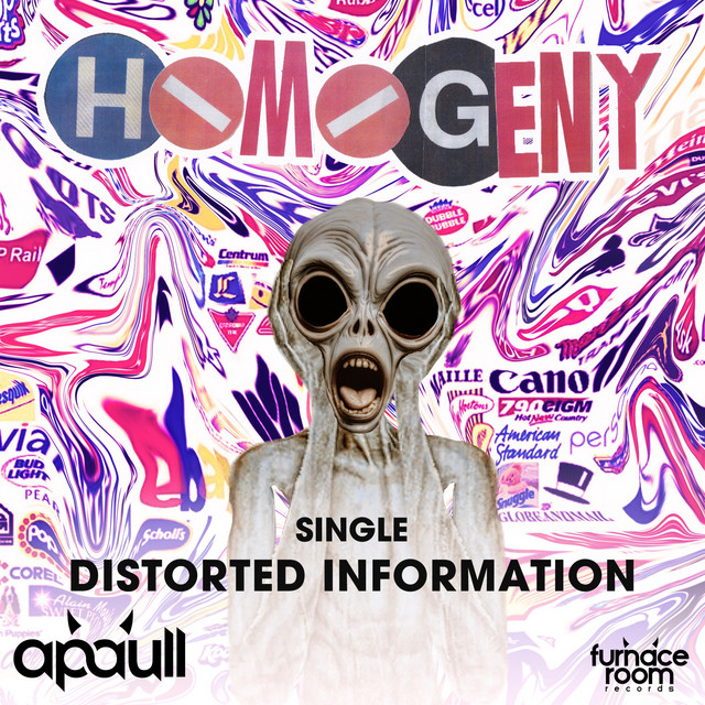 Distorted Information - Signal Deluxe Remix cover art
