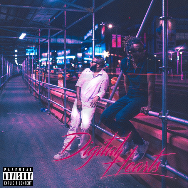 Digital Hearts cover art