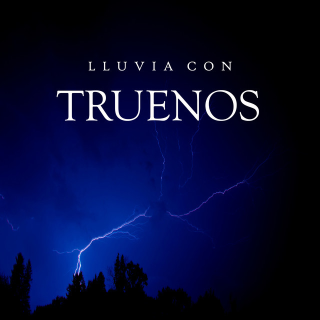 Lluvia Con Truenos - Album by Sonido de Lluvia de IMG Library | Spotify