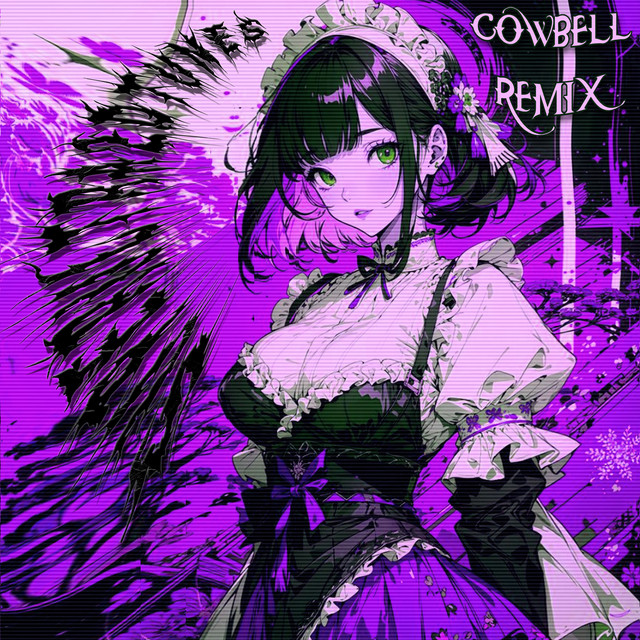 Cover art for superultra2dtunes — Cowbell (Remix)