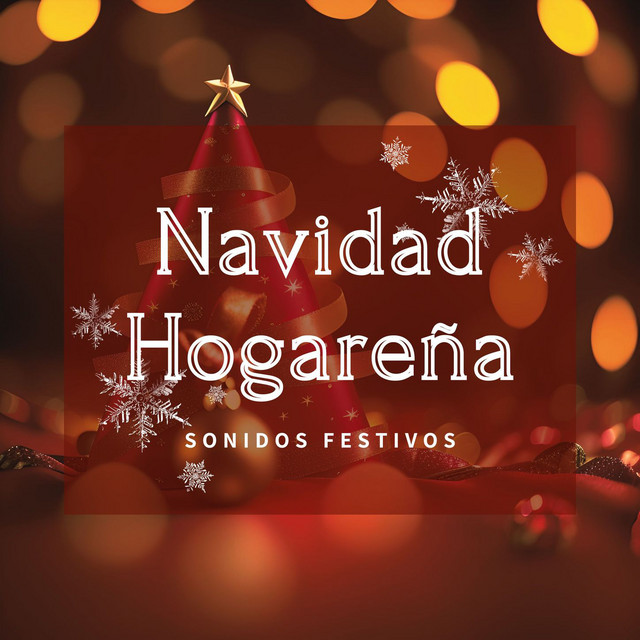 Navidad Hogareña: Sonidos Festivos de la Navidad para Hacer el Árbol con los Niños cover