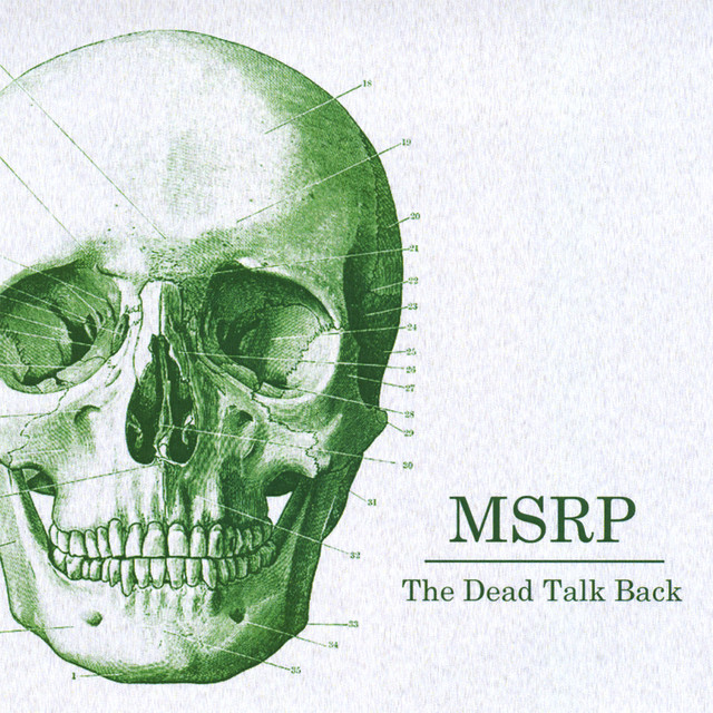 The Dead Talk Back cover