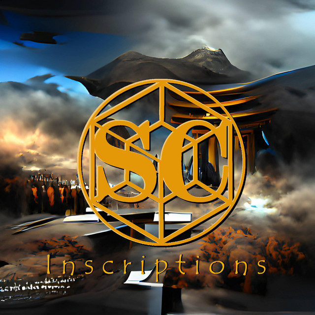 Inscriptions cover art