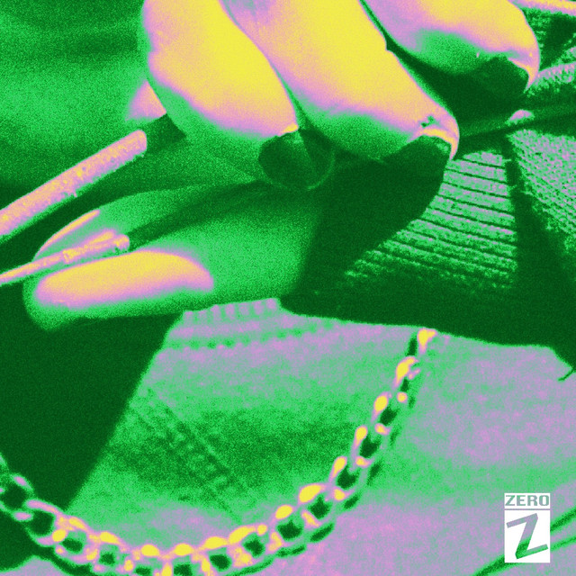 CRUMBLING cover art