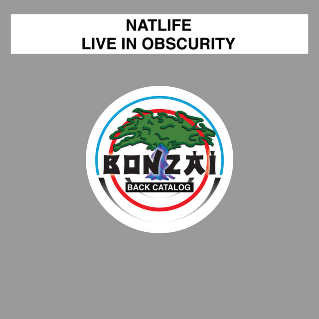 Live In Obscurity cover art