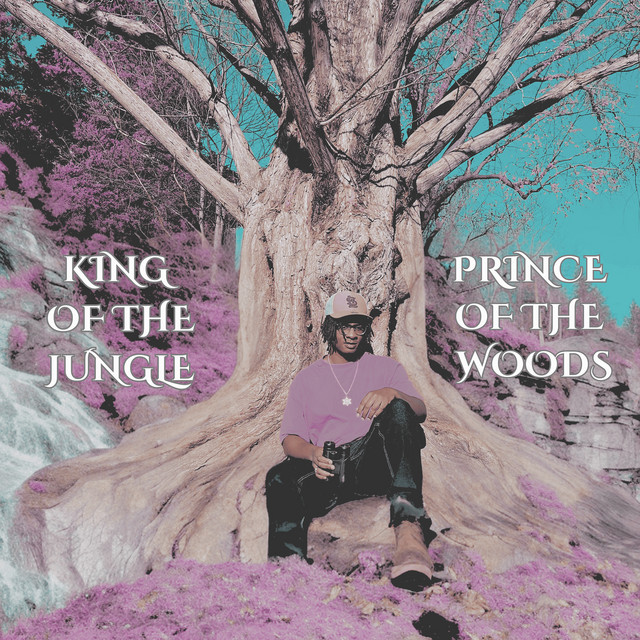 King of the Jungle, Prince of the Woods cover art