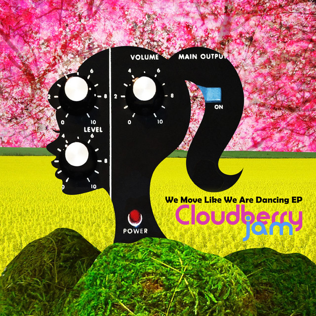 We move like we are dancing cover art