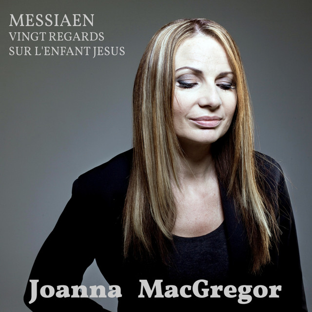 Messiaen: Vingt regards sur l'enfant Jésus cover art