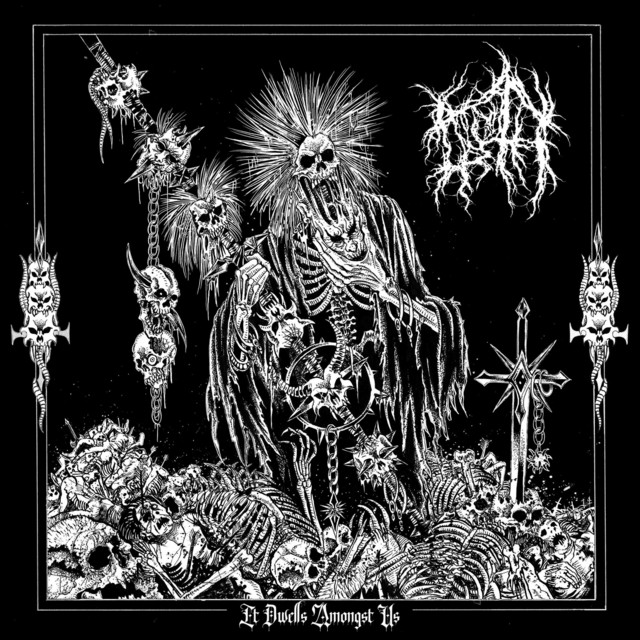 It Dwells Amongst Us cover art