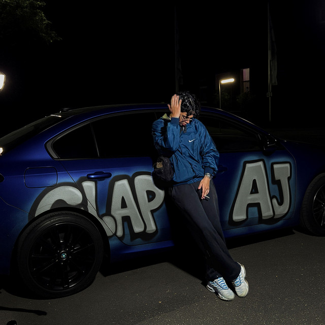 Clap cover art