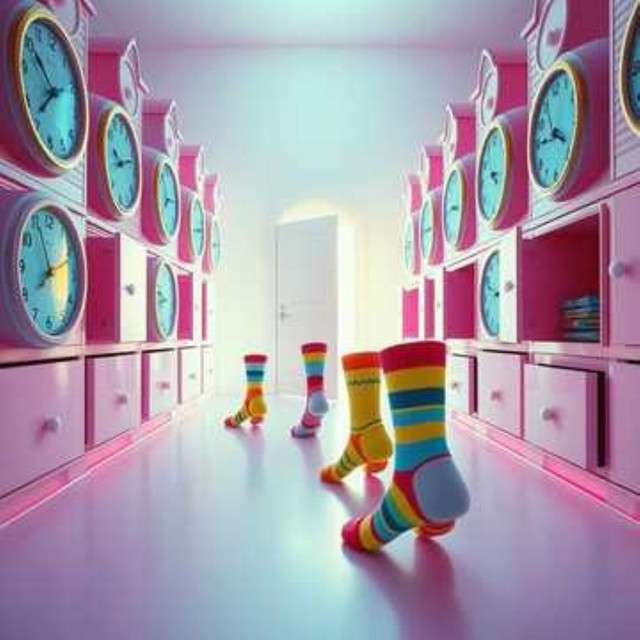 darkfish - The Sock Mastermind Female