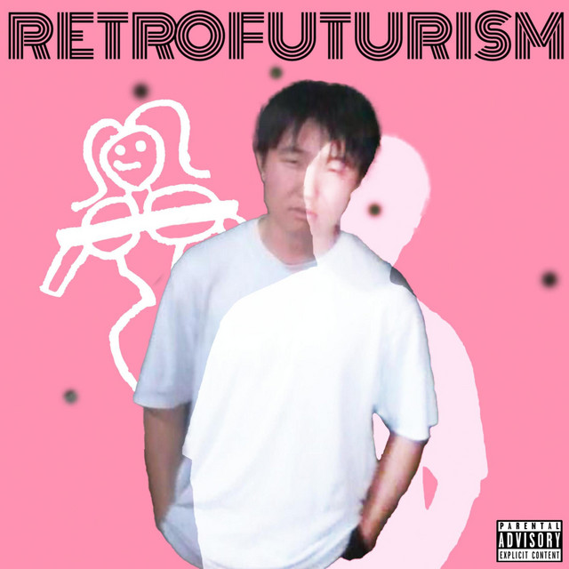RETROFUTURISM cover art