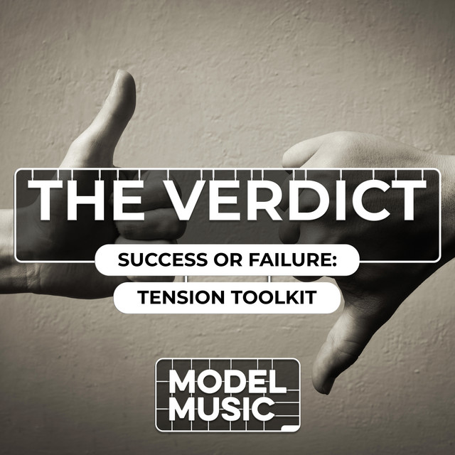 The Verdict - Success or Failure: Tension Toolkit cover art