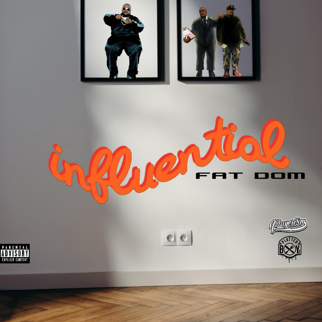 INFLUENTIAL cover art