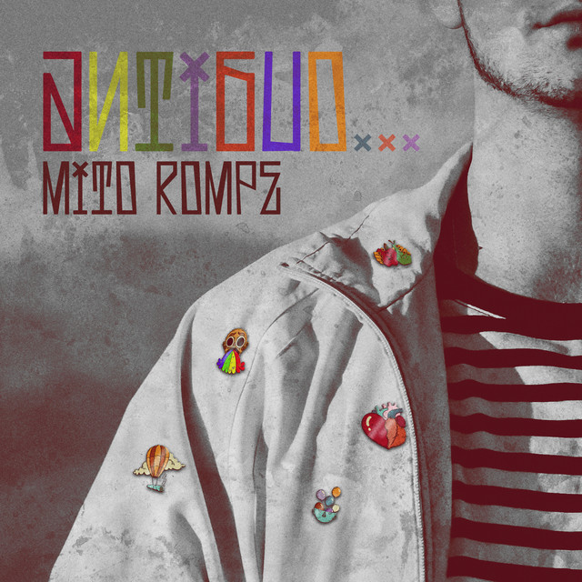 Antiguo cover art