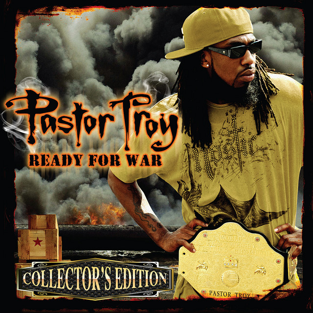 Ready For War (Collector's Edition) cover art