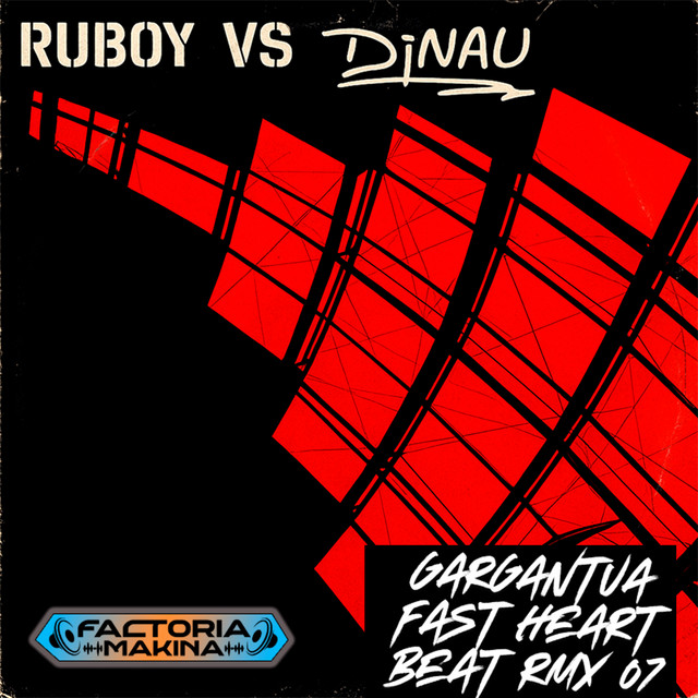 Fast Heart Beat (Gargantua Remix) [Short Edit] album image