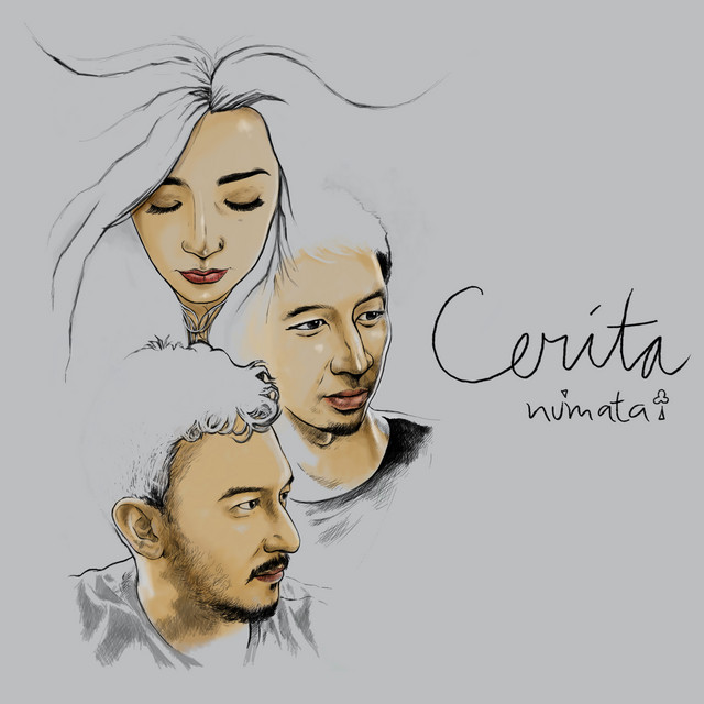 Cerita: The Best of Numata cover art