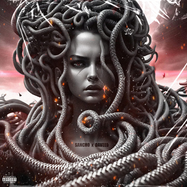 MEDUSA cover art