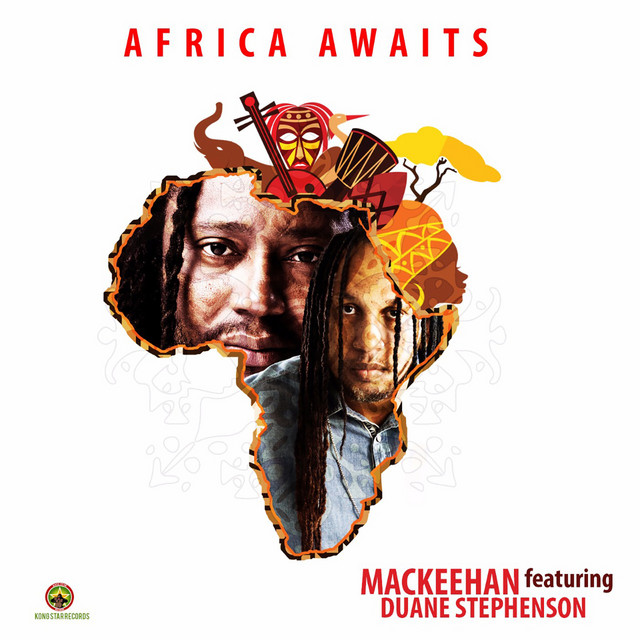 Africa Awaits (feat. Duane Stephenson)