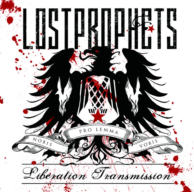 Liberation Transmission cover
