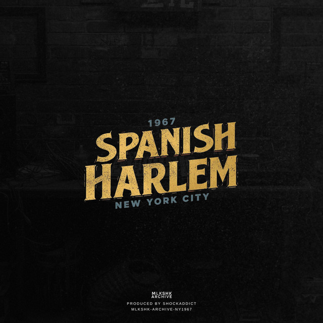 MLKSHK Archives: Spanish Harlem 1967 cover art