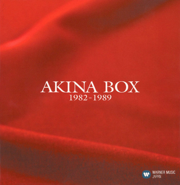 AKINA BOX - Album by Akina Nakamori | Spotify