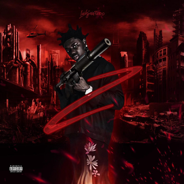 Justooo Flow Volume 2 cover art
