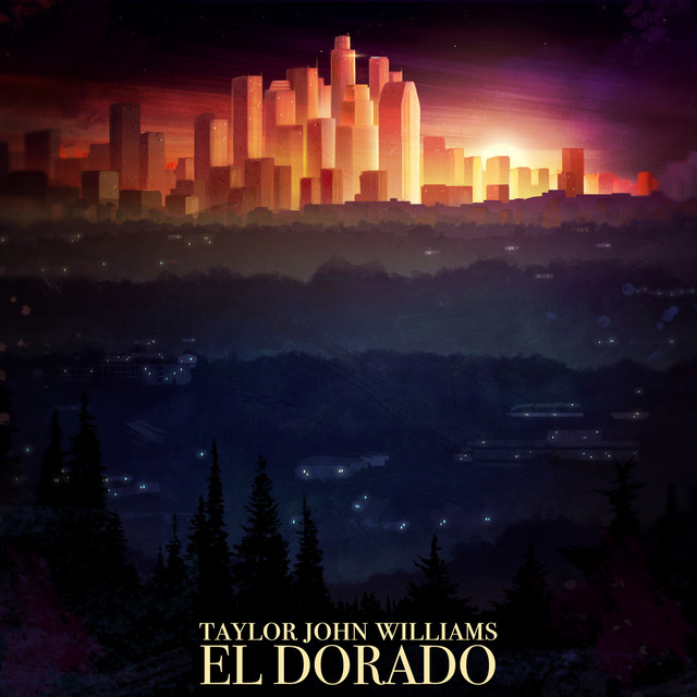El Dorado cover art