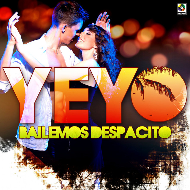 Bailemos Despacito cover art
