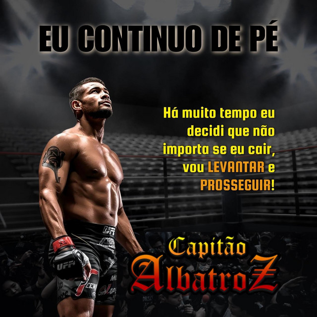 Eu Continuo De Pé