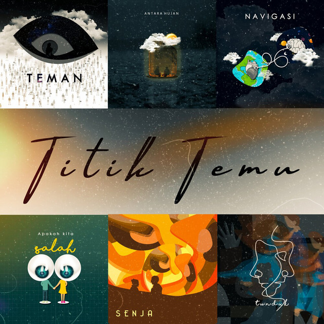 Titik Temu cover art