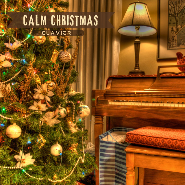 Обкладинка Clavier — Calm Christmas