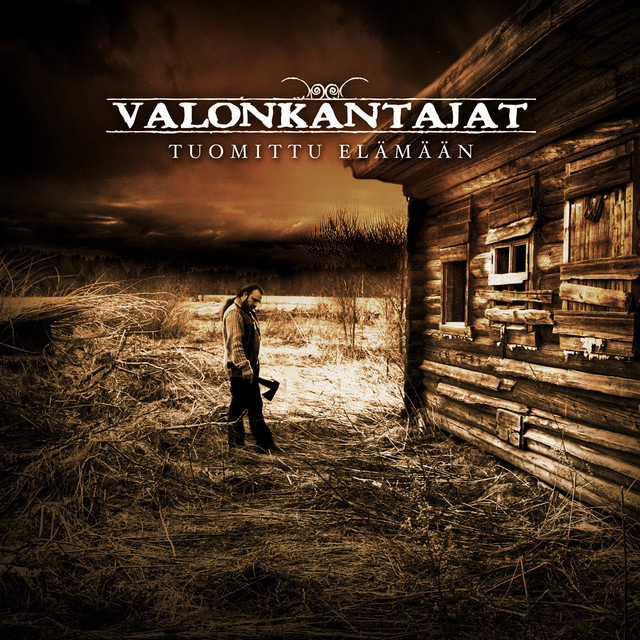 Tuomittu Elämään cover art