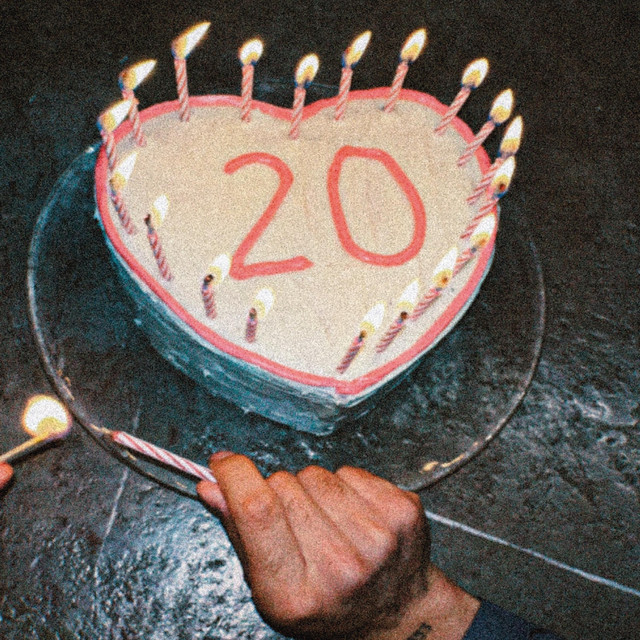 20 cover art