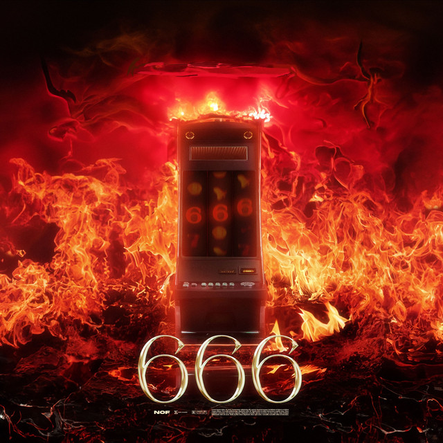 666 cover art