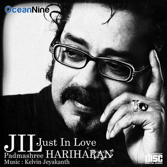 Jil - Just in Love cover art