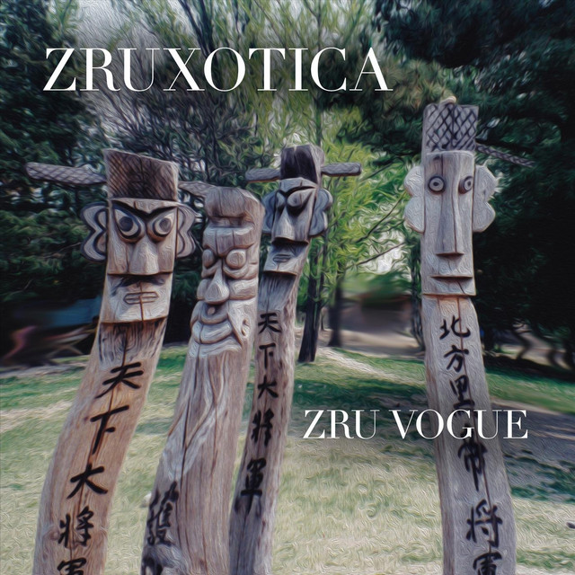 Zruxotica cover art