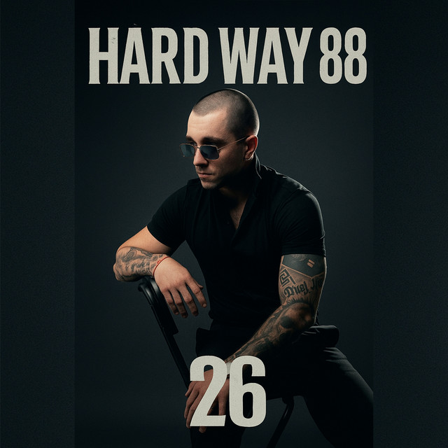 Cover art: 26 — Hard Way 88
